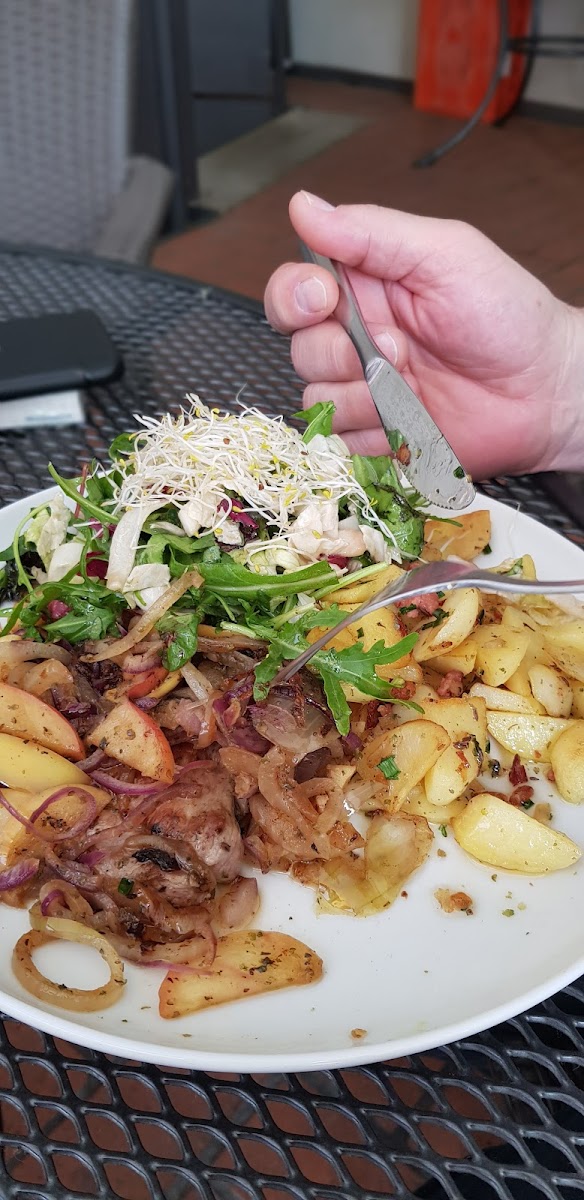 Studentenwerk Thuringen - Cafeteria Zur Rosen-10