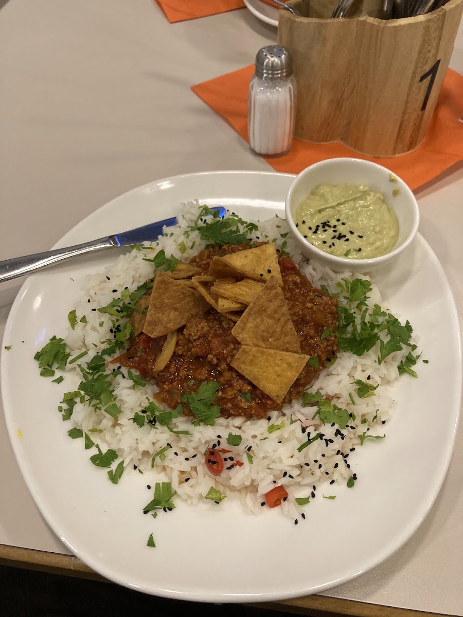 Studentenwerk Thuringen - Cafeteria Zur Rosen-7